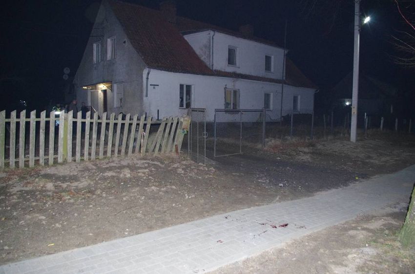 В Калининграде мужчина поссорился с сожительницей и ударил ножом ее племянника. Фото: t.me/su_skr39