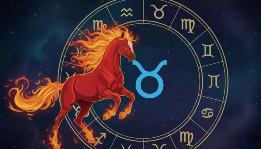 Гороскоп для Тельцов на 2026 год советует уединиться и разобраться со своими страхами. Фото сгенерировано нейросетью Nano Banana