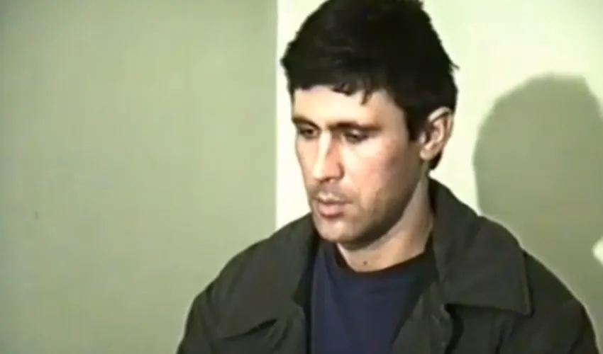 Сергей Головкин. Фото: кадр из док. фильма «Криминальная Россия» «Дело Головкина. Удав»