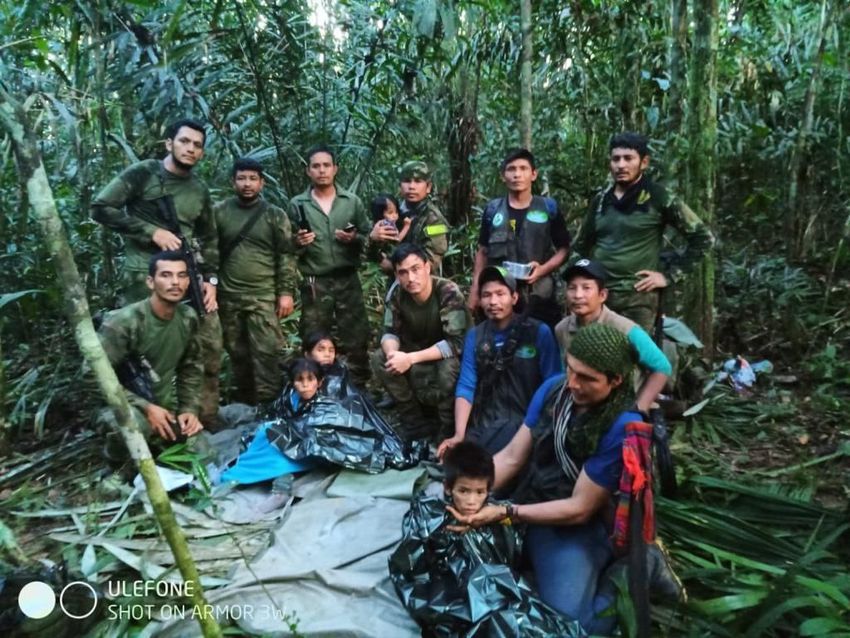 Фото: mindefensa.gov.co