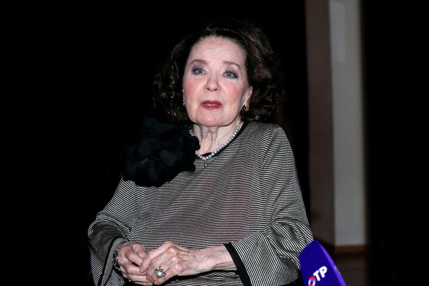 84-летняя советская и российская актриса, а также народная артистка РСФСР Лариса Голубкина.Фото: legion-media.ru