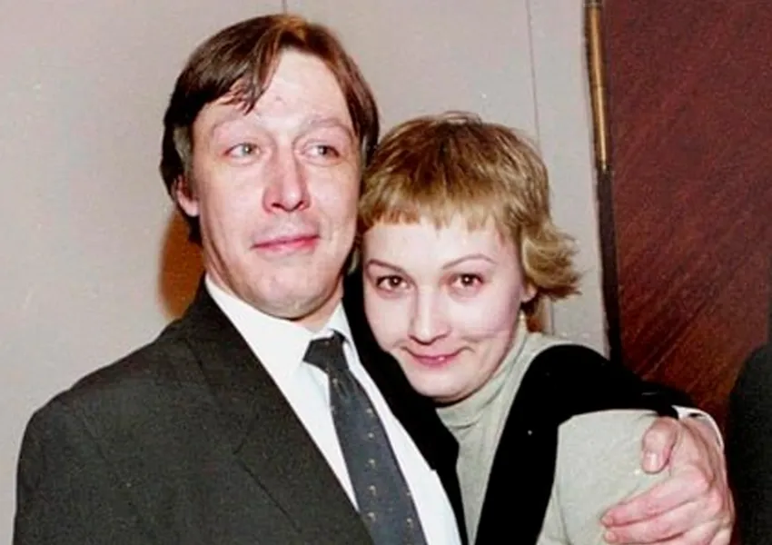 Бывшая жена Михаила Ефремова Ксения Качалина умерла в 54 года. Фото: соцсети