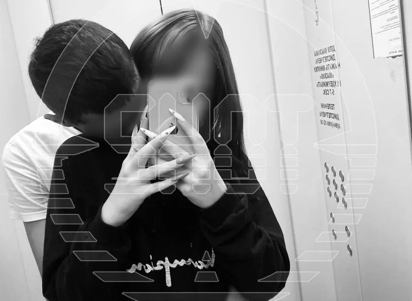 16-летняя девочка родила в белгородском ТЦ от 18-летнего ухажера. Фото: @t.me/shot_shot