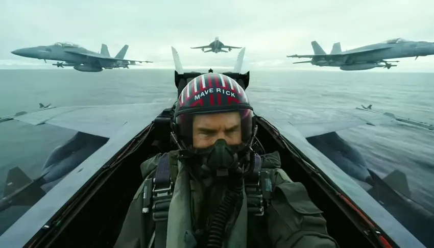 Том Круз отказался от идеи полететь на МКС ради съемок фильма. Фото: соцсети