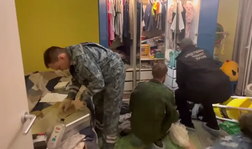 В Подмосковье мужчина убил соседку и ее сына-первоклассника из-за вечного топота. Фото: соцсети