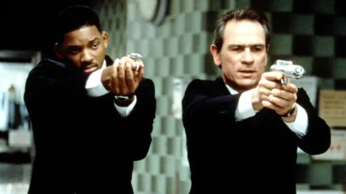 Уилл Смит вернется к роли агента Джея в новой части «Людей в черном». Фото: соцсети