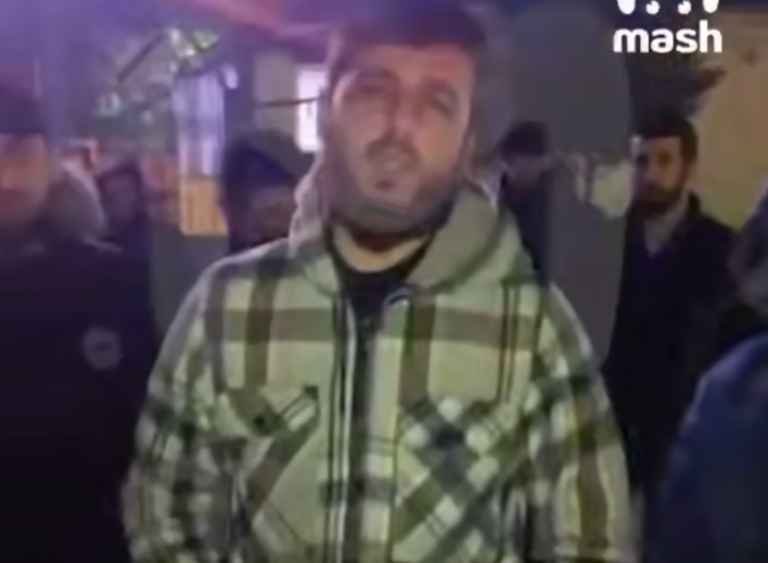 В Иране из-за боевых действий застряли более 1500 российских дальнобойщиков. Фото: @breakingmash