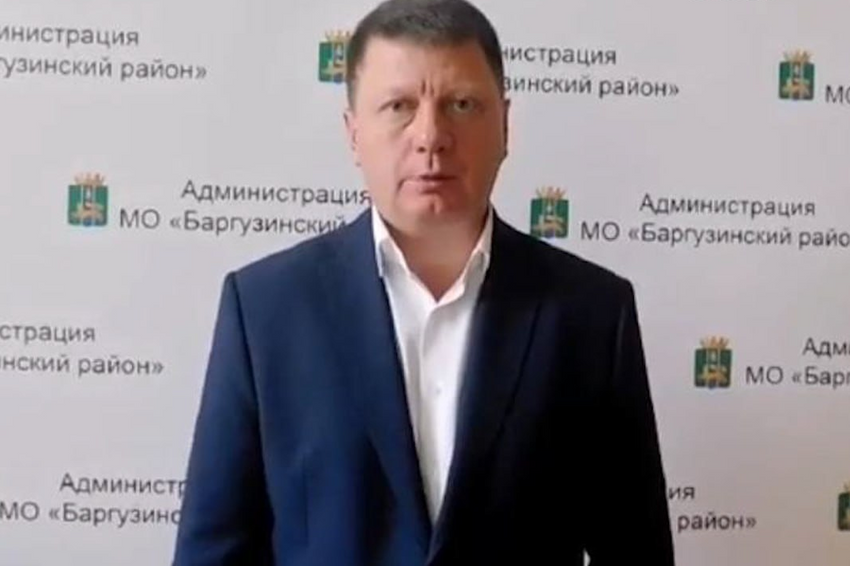 В Бурятии главу района уволили за то, что он подделал анализы после пьяного ДТП. Фото: t.me/babr_mash