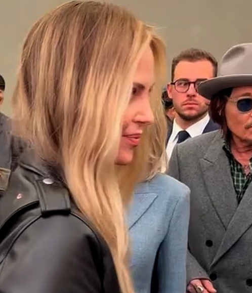 Шарлиз и Джонни сделали вид, что не знают друг друга. ФОТО: соцсети