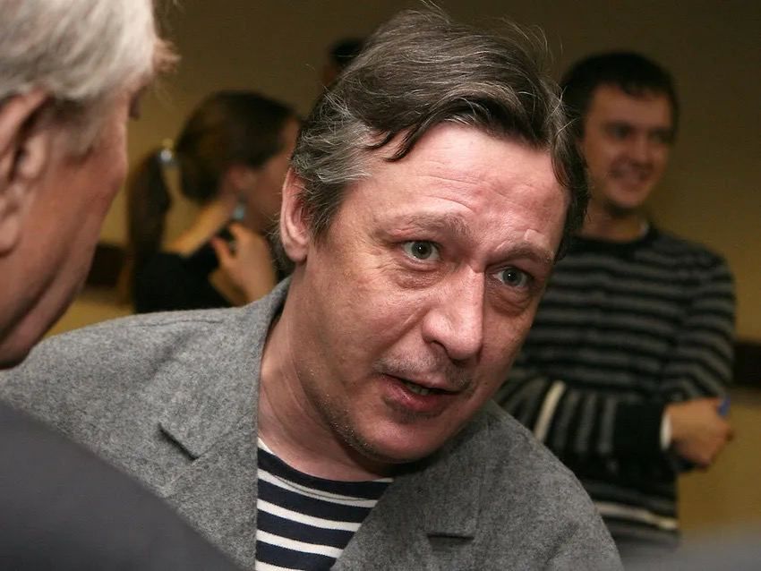 60-летнему Михаилу Ефремову согласовали ходатайство об условно-досрочном освобождении. Фото: legion-media.ru