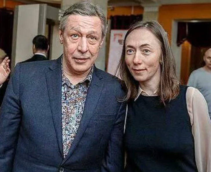 Михаил и Софья прожили вместе почти 23 года. ФОТО: соцсети