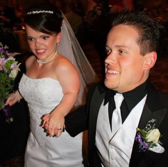 Свадьба Эндрю. Фото: Инстаграм (запрещен в России) / @peetmontzingo