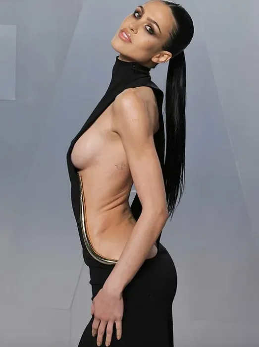 Амелии Грей было нечего скрывать. ФОТО: соцсети