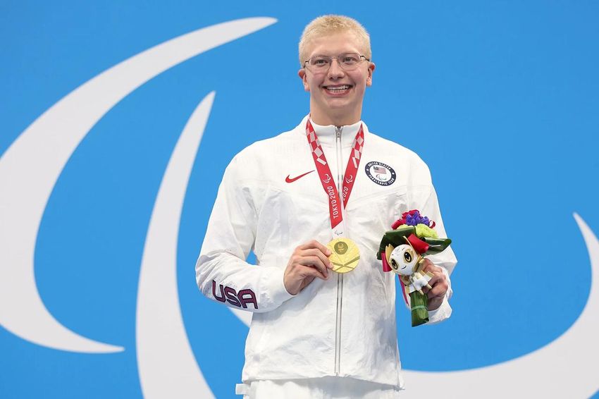 Пловец-паралимпиец из США пожизненно отстранен от Игр за изнасилование партнерши. Фото: соцсети