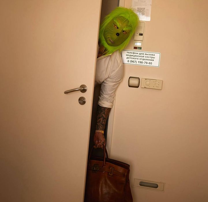 Фото: Instagram (запрещен в России)/ @halfbloodval