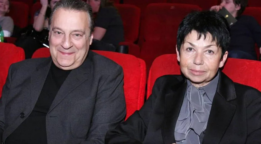 Жена Геннадия Хазанова вслед за мужем продала все имущество в России за 250 млн. Фото: t.me/shot_shot