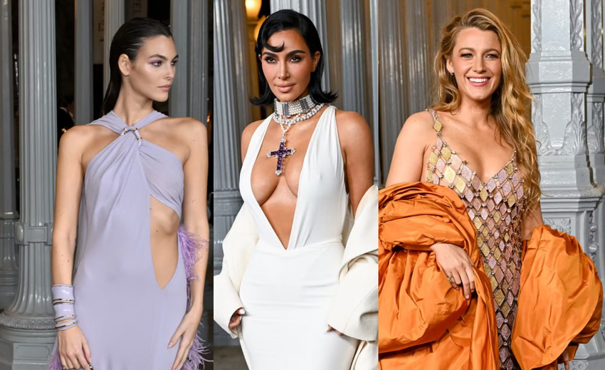 Топ нарядов на гала-ужине LACMA Art & Film Gala 2024. Фото: wmagazine.com