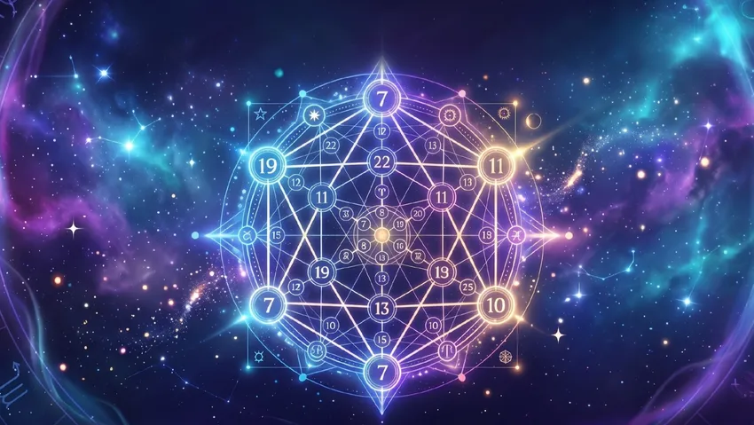 Матрица судьбы и совместимость партнеров. Фото сгенерировано нейросетью Nano Banana