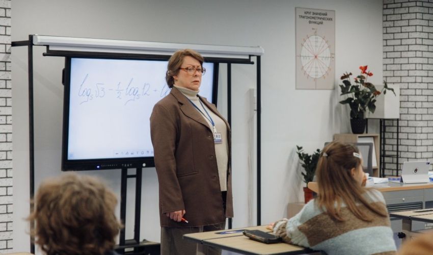 Сериал «Олдскул» . Фото: онлайн-кинотеатр Premier 