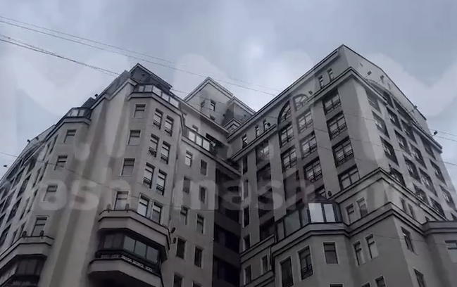 Пентхаус Иосифа Кобзона на Новом Арбате выставили на закрытую продажу за 1 млрд. Фото: @breakingmash