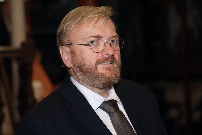 Виталий Милонов рассказал, что его сына задирал школьный хулиган, но получил отпор. Фото: legion-media.ru
