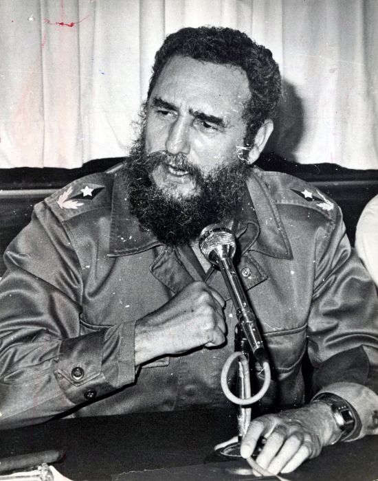 Воля к жизни Дремы впечатлила самого Фиделя Кастро. Фото: legion-media.ru