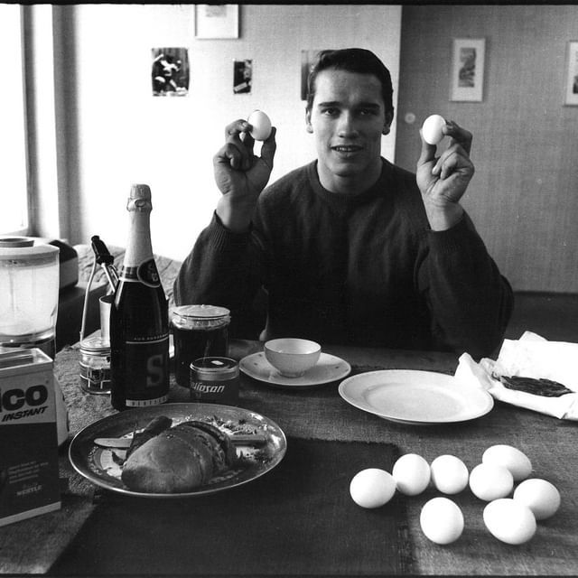 Фото: Инстаграм (запрещён в РФ)/ @schwarzenegger