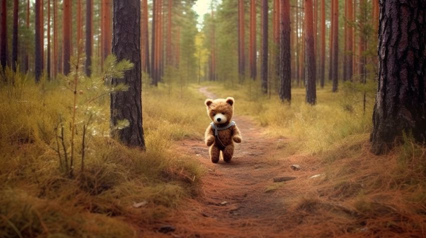 Фото сгенерировано нейросетью midjourney.com по мотивам публикации
