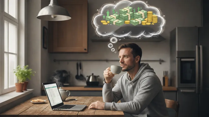 В 2026 году Ракам нужно включить природную бережливость. Фото сгенерировано нейросетью Nano Banana