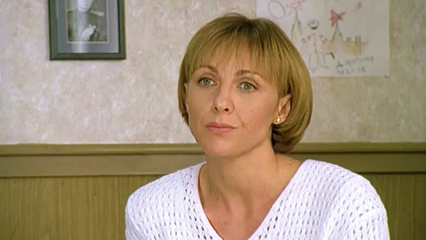 Елена Яковлева в сериале «Каменская». Фото: кадр из фильма