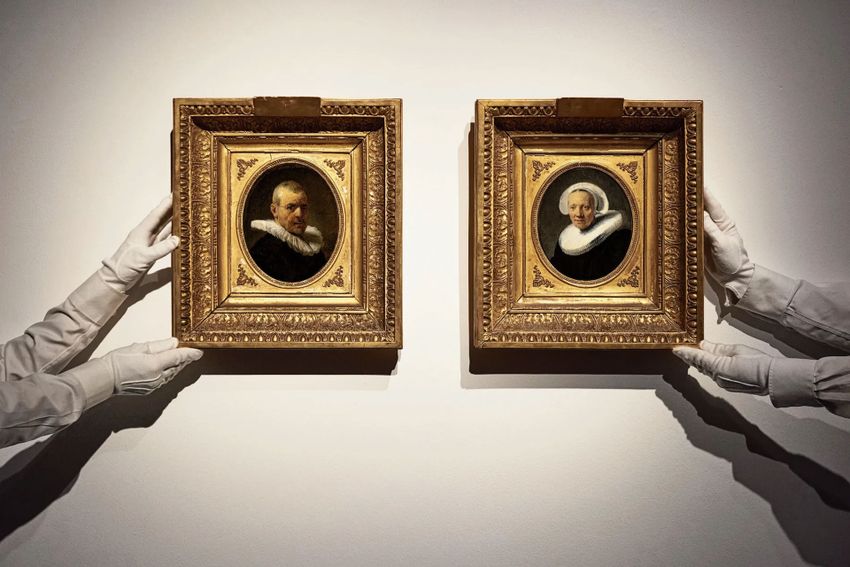 Фото: Аукционный дом Christie’s