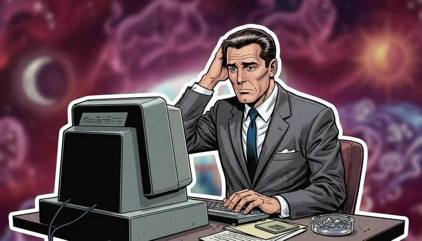 Мужчины-Девы столкнутся с конкуренцией в марте. Фото сгенерировано нейросетью Nano Banana