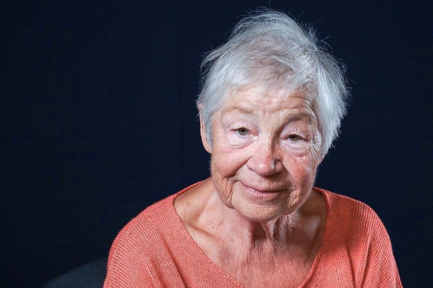 Лидии Ильиной было 77 лет. Фото: t.me/breakingmash
