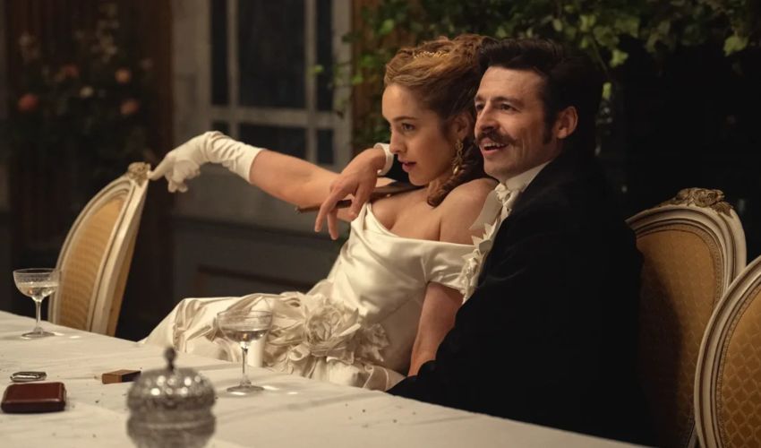 Сериал «Дом Гиннесса». Фото: кадр из фильма