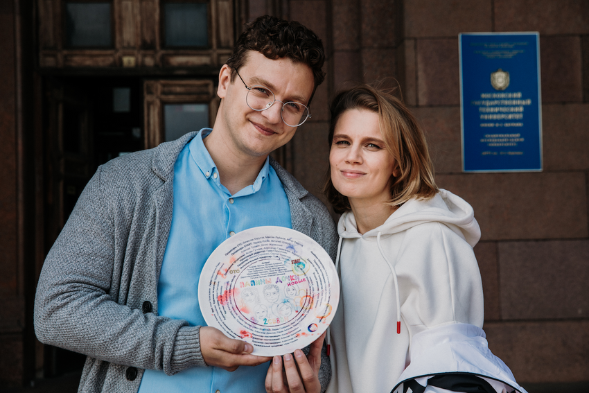 Фото предоставлено пресс-службой канала СТС