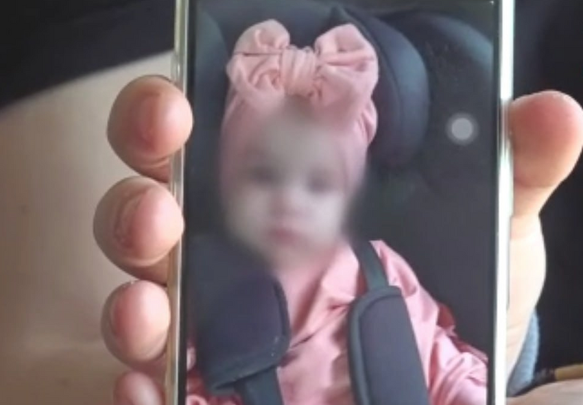 Россиянка, бросившая младенца в Турции, вышла из тюрьмы и хочет вернуть малыша. Фото: t.me/shot_shot