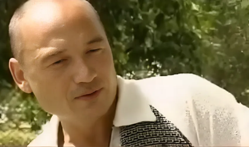 Николай Джумагалиев. Фото: кадр из док. фильма «Легенды советского сыска»