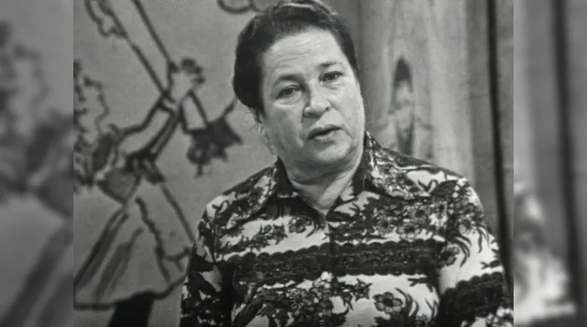 Агния Барто умерла из-за проблем с сердцем. Фото: кадр из док. фильма «Все равно его не брошу. Агния Барто»