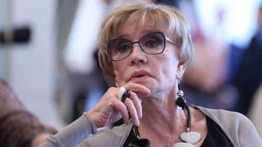 В Москве в театре Пушкина прощаются с Верой Алентовой. Фото: соцсети