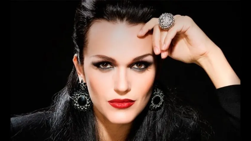 45-летняя Слава решила на полгода отказаться от алкоголя. Фото: соцсети