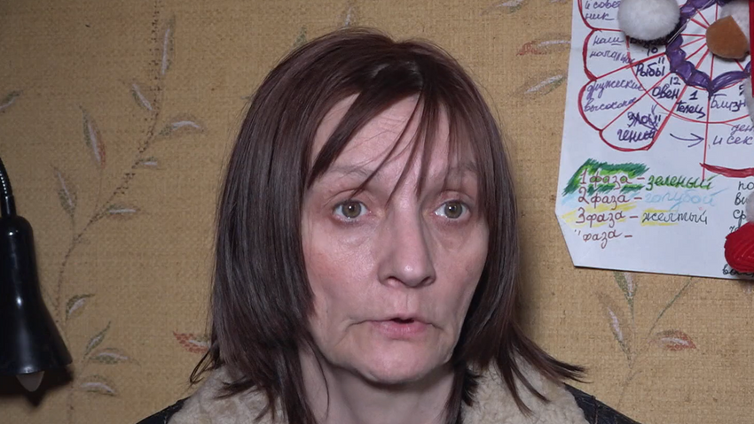 Ксения Качалина в 2022 году. Фото: кадр из программы «Звезды сошлись»