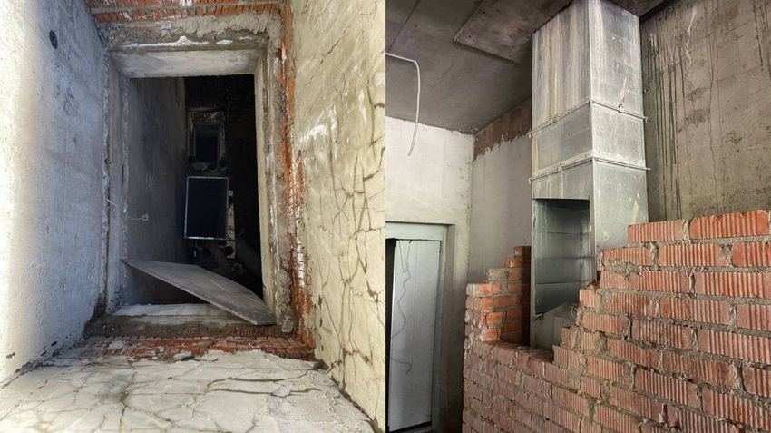 15-летняя девочка упала в шахту. Фото: @t.me/mash