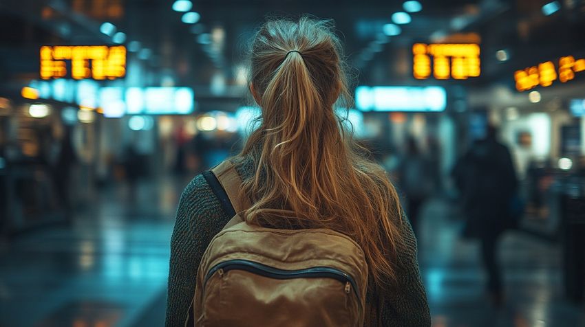 В Москве школьница 1,5 года имитировала кровотечения, чтобы прогуливать школу. Фото сгенерировано нейросетью midjourney.com по материалам статьи