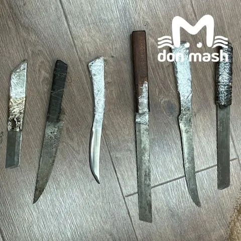 В Ростове арестанты-террористы в СИЗО готовились к захвату заложников и поджогу. Фото: t.me/don_mash