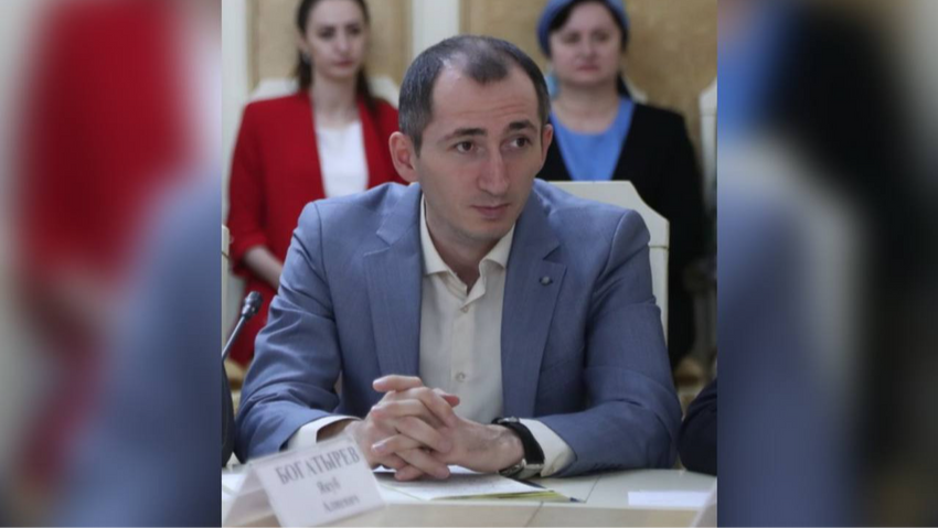 Экс-замминистра здравоохранения Ингушетии подозревают в мошенничестве на 100 миллионов рублей. Фото: @t.me/mash_gor