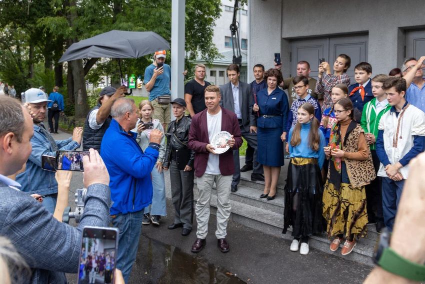 Фото предоставлено пресс-службой НТВ