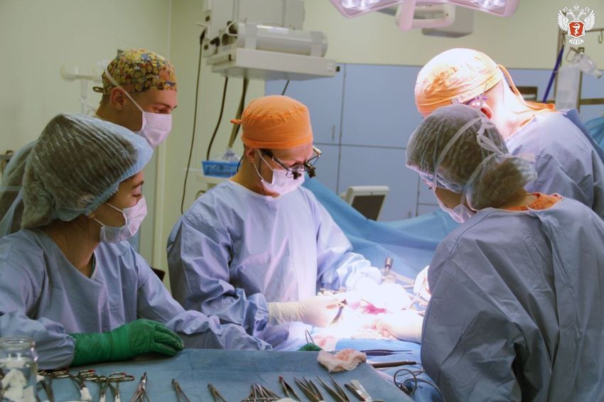 Женщина чуть не умерла из-за отита: гной затек ей в мозг и разрушил кости черепа. Фото: @t.me/minzdrav_ru