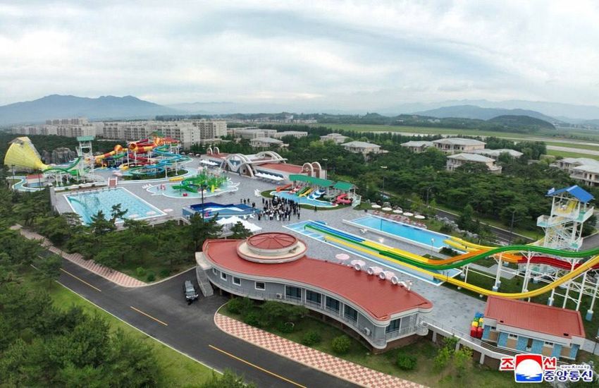 Фото: kcna.kp