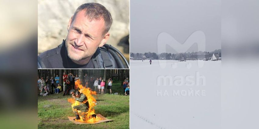 Александр Уваров. Фото: @t.me/mashmoyka