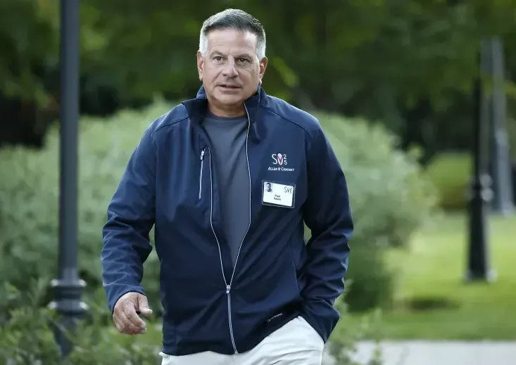 Пол Салем. Фото: соцсети